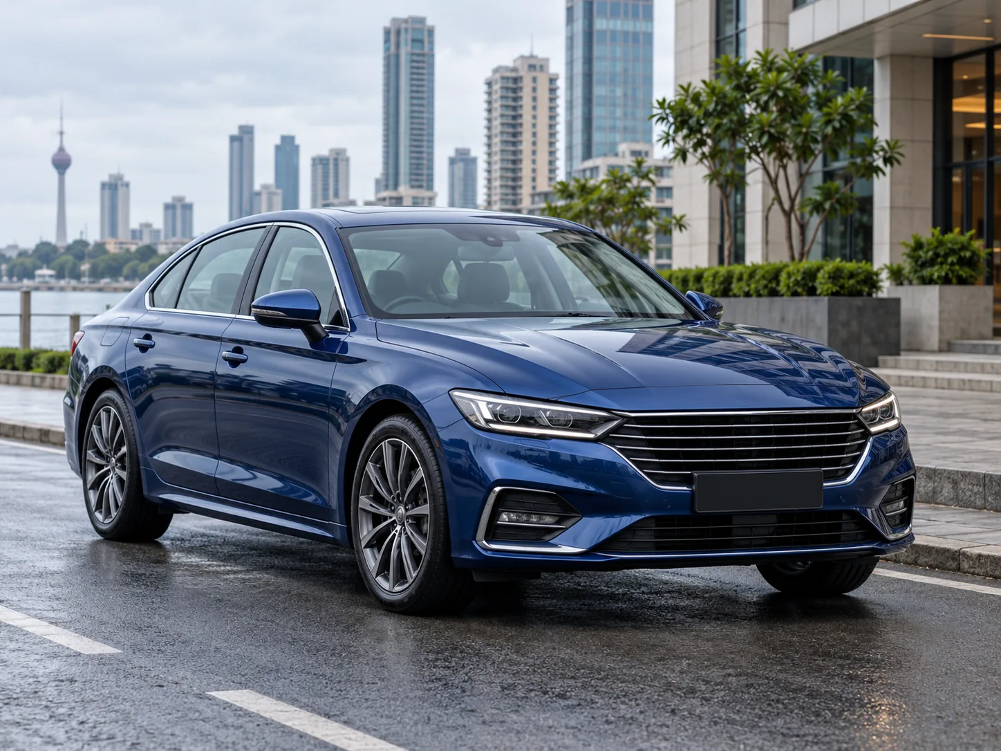 Azure S5 Executive
