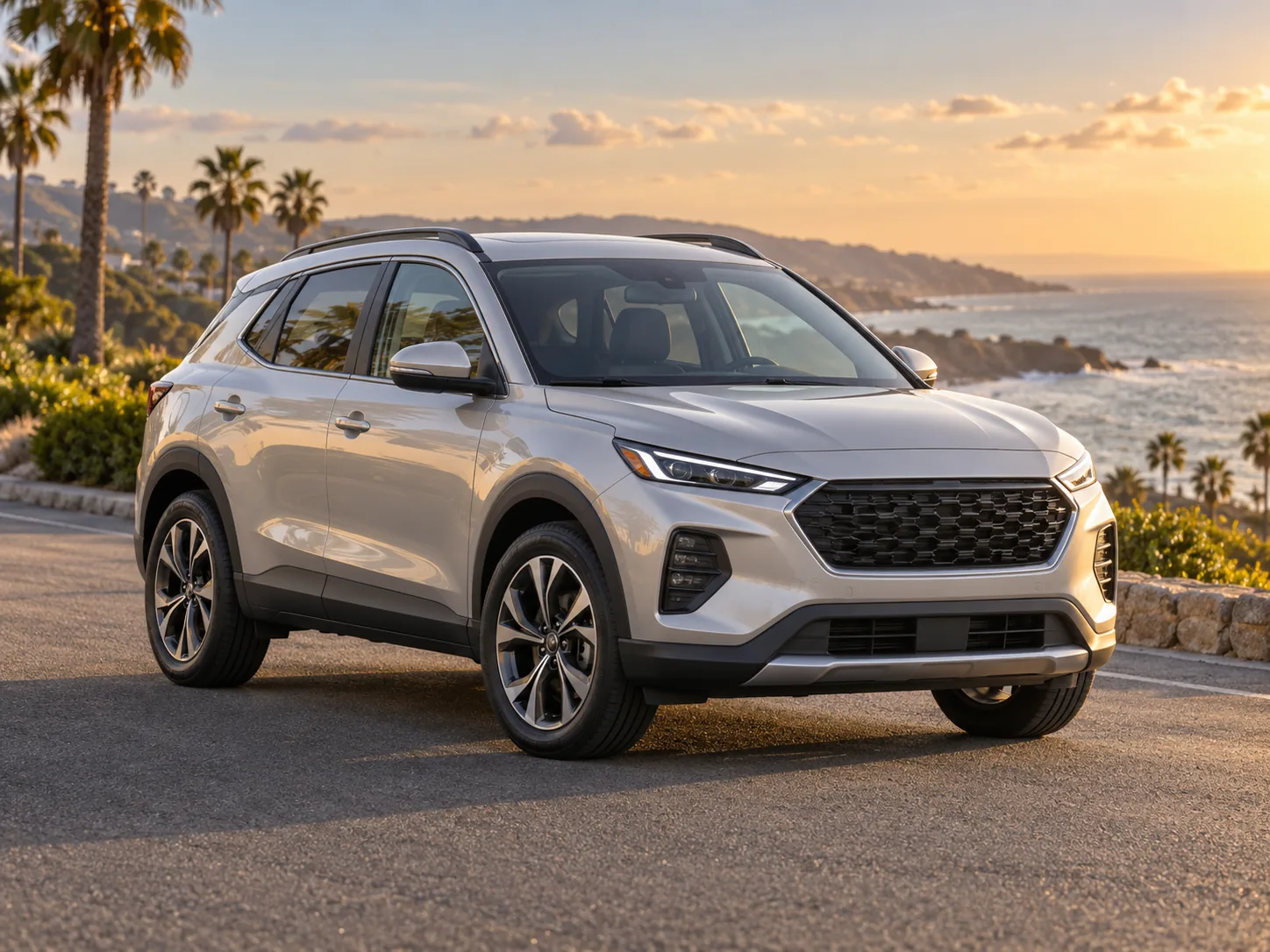 Coastline C3 AWD